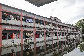 Deadly Floods Strike Troubled Bangladesh