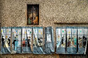 Street Art Rural - Cornac