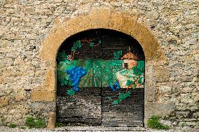 Street Art Rural - Cornac