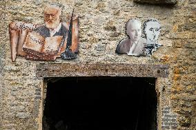 Street Art Rural - Cornac