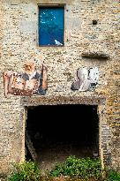 Street Art Rural - Cornac