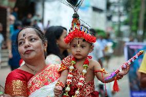 Janmashtami Festival