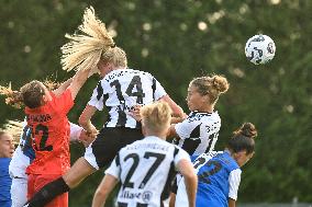 Juventus Women FC v Freedom Women FC - Test Match