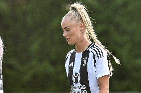 Juventus Women FC v Freedom Women FC - Test Match