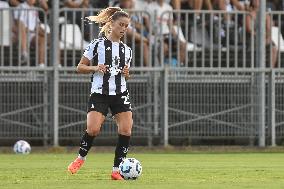 Juventus Women FC v Freedom Women FC - Test Match