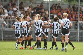 Juventus Women FC v Freedom Women FC - Test Match