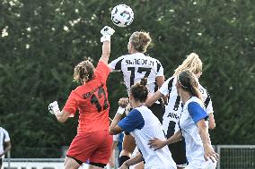 Juventus Women FC v Freedom Women FC - Test Match