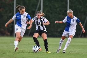 Juventus Women FC v Freedom Women FC - Test Match