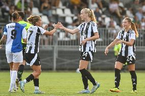 Juventus Women FC v Freedom Women FC - Test Match