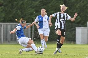 Juventus Women FC v Freedom Women FC - Test Match