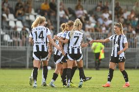 Juventus Women FC v Freedom Women FC - Test Match