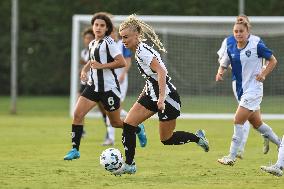 Juventus Women FC v Freedom Women FC - Test Match