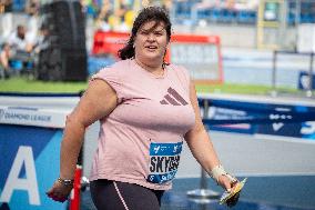 Diamond League Silesia. 2024 Kamila Skolimowska Memorial.