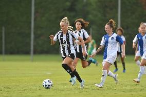 Juventus Women FC v Freedom Women FC - Test Match