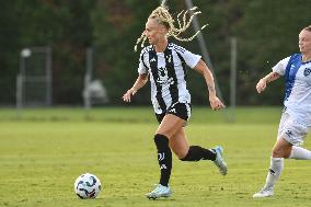 Juventus Women FC v Freedom Women FC - Test Match