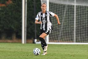 Juventus Women FC v Freedom Women FC - Test Match