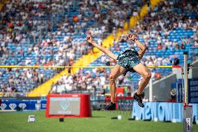 Diamond League Silesia. 2024 Kamila Skolimowska Memorial.