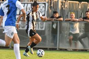 Juventus Women FC v Freedom Women FC - Test Match