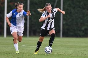 Juventus Women FC v Freedom Women FC - Test Match