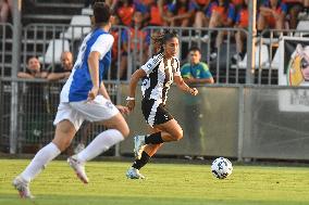 Juventus Women FC v Freedom Women FC - Test Match