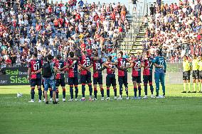 - Serie A - Cagliari Calcio vs Como 1907