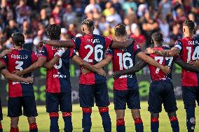 - Serie A - Cagliari Calcio vs Como 1907