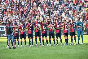 - Serie A - Cagliari Calcio vs Como 1907