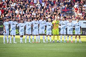 - Serie A - Cagliari Calcio vs Como 1907