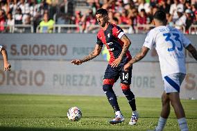 - Serie A - Cagliari Calcio vs Como 1907