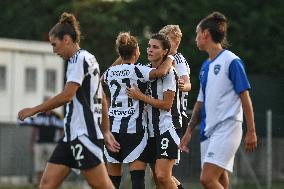 Juventus Women FC v Freedom Women FC - Test Match