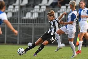 Juventus Women FC v Freedom Women FC - Test Match