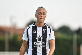 Juventus Women FC v Freedom Women FC - Test Match