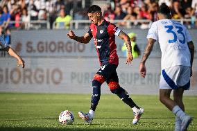 - Serie A - Cagliari Calcio vs Como 1907