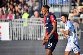 - Serie A - Cagliari Calcio vs Como 1907