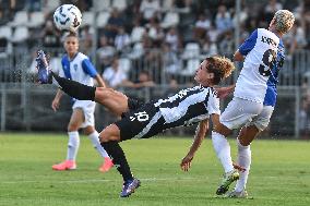 Juventus Women FC v Freedom Women FC - Test Match