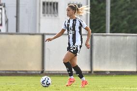 Juventus Women FC v Freedom Women FC - Test Match