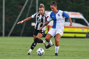 Juventus Women FC v Freedom Women FC - Test Match