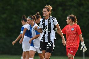 Juventus Women FC v Freedom Women FC - Test Match