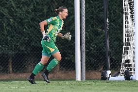 Juventus Women FC v Freedom Women FC - Test Match