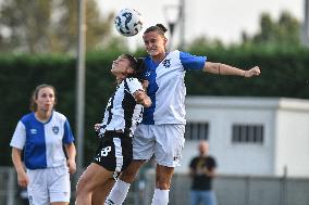 Juventus Women FC v Freedom Women FC - Test Match