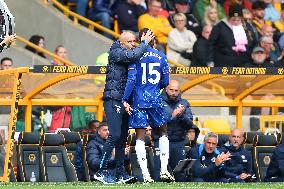 Wolverhampton Wanderers FC v Chelsea FC - Premier League