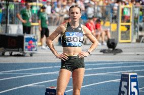 Diamond League Silesia. 2024 Kamila Skolimowska Memorial.