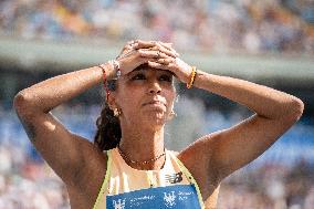 Diamond League Silesia. 2024 Kamila Skolimowska Memorial.