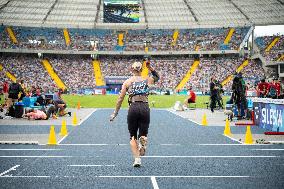 Diamond League Silesia. 2024 Kamila Skolimowska Memorial.