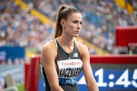 Diamond League Silesia. 2024 Kamila Skolimowska Memorial.