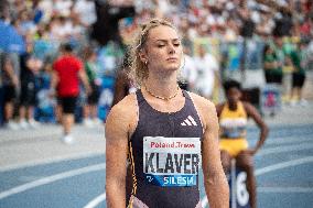 Diamond League Silesia. 2024 Kamila Skolimowska Memorial.