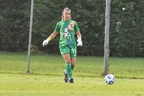 Juventus Women FC v Freedom Women FC - Test Match