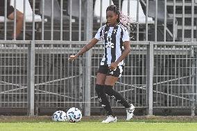 Juventus Women FC v Freedom Women FC - Test Match