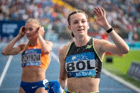 Diamond League Silesia. 2024 Kamila Skolimowska Memorial.