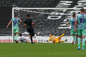 MK Dons v Carlisle United - Sky Bet League 2